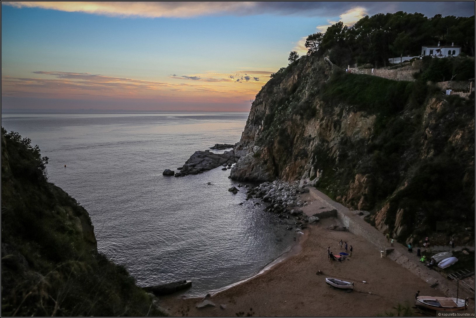 Tossa de Mar